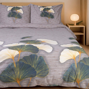 Bedding 220 x 200 3pc Flannel Cotton Leta 31510/2
