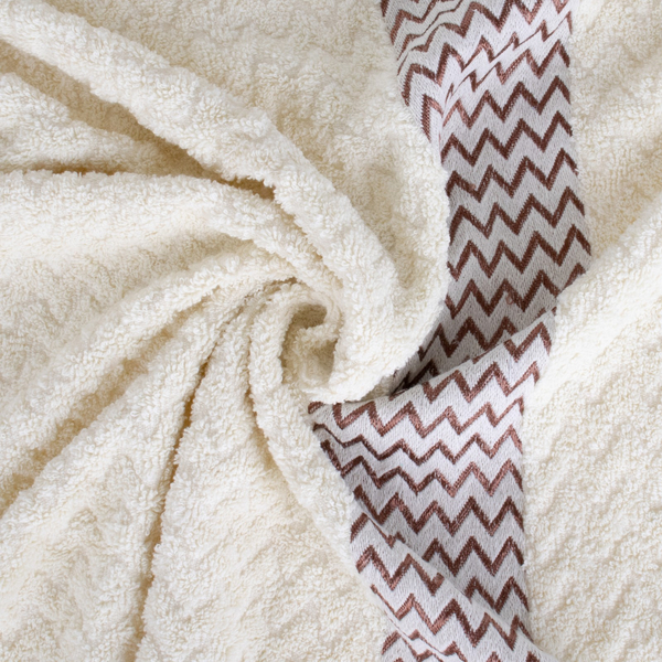 Set of Towels 70 x 140 6pcs. Cotton Narcis 10