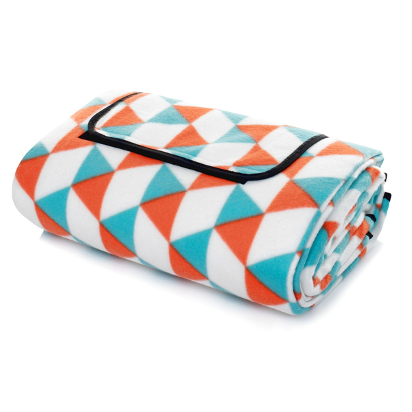 200 x 200 Picnic Waterproof Blanket Pablo 04