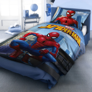 Pościel 140 x 200 Licencyjna nr 1642 Spider-Man