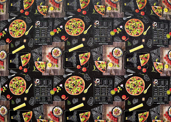 Tablecloth Vinyl Table Cover 140 x 400 Gosia 33