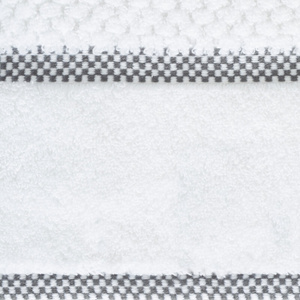 Caleb Bath Towel (14) 70 x 140 White