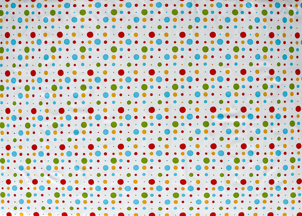 Tablecloth 140 cm Decorative by the Meter Lena 02