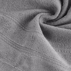 Glory4 Bath Towel (03) 50 x 90 Silver