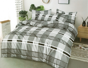 Bedding 160 x 200 3pcs Microfiber HXDD-1603