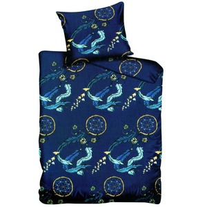 Pościel 140 x 200 2cz Satynowa Dalwin 866