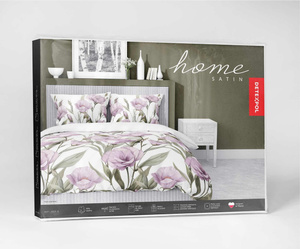 Bedding 220 x 200 3pcs Asti Satin Cotton 5328B