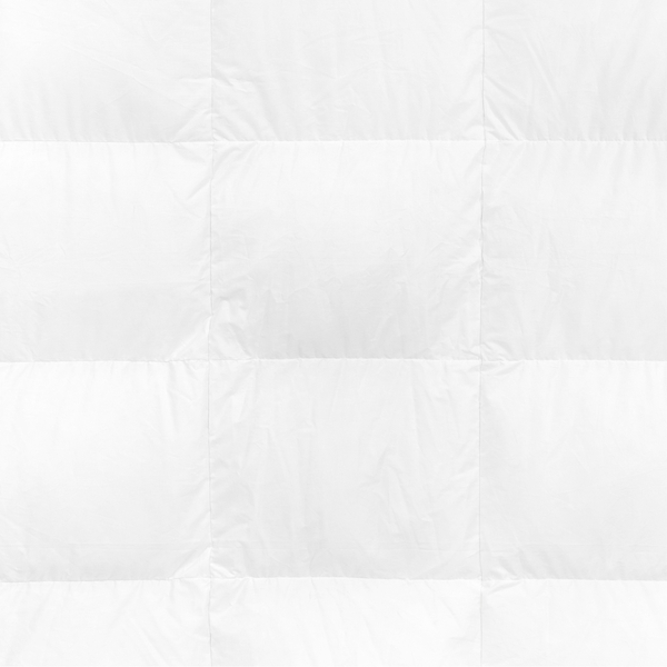 Komplet Dziecięcy Kołdra + 40x60 Premium Biel 100x135