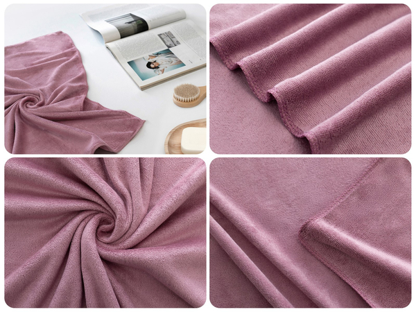 Towel 70 x 140 Quick-Drying Microfiber Iben 05