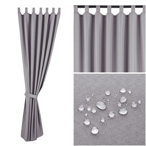Curtain 155 x 220 Garden Waterproof Rune B04
