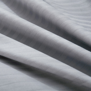 Pościel 140 x 200 2cz Bawełniana Adamaszek J.Szary