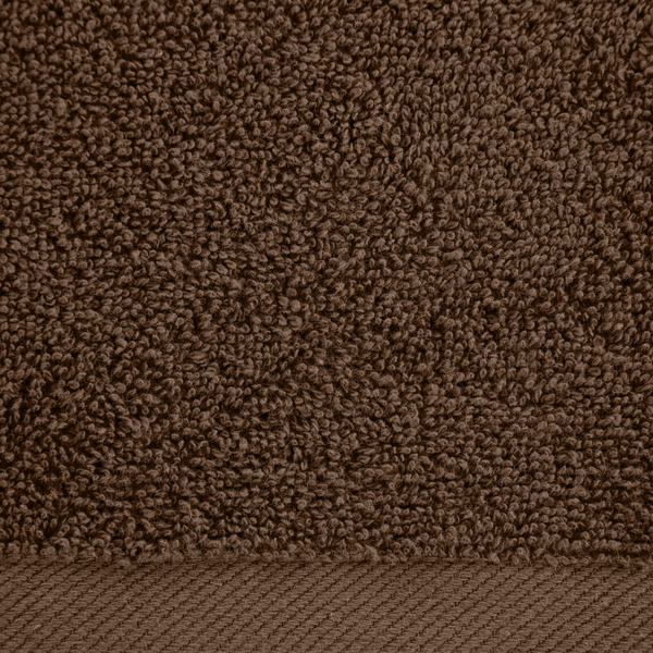 Ręcznik Kąpielowy Gładki2 (37) 50 x 100 Brąz