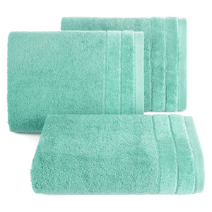 Towel 30 x 50 Cotton Damla 08 500 G/M2 Mint
