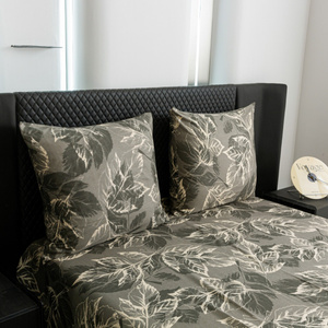 Bedding 160 x 200 3pcs Satin Maria 2782