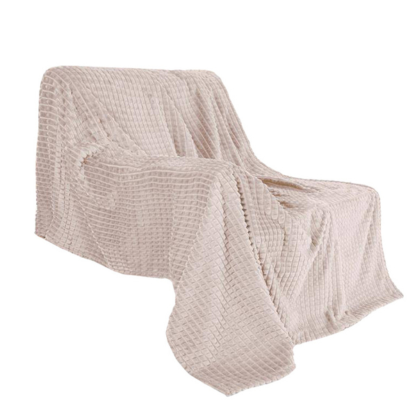 Blanket 150 x 200 Microfiber Stamped Diamond 02