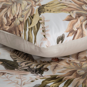 Bedding 140 x 200 2cz Satin Cotton Spring 17