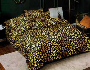 Bedding 200 x 220 3pc Satin Maria 2455