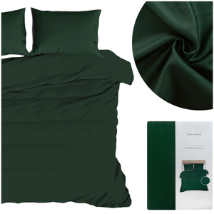 Bedding 160 x 200 3cz Satin Valeria Z.Butelkowa