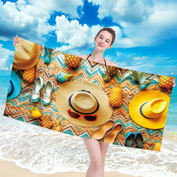 Towel 150 x 210 Bath Holiday 178