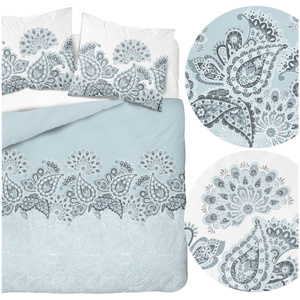 Bedding 220 x 200 3cz Asti Satin Cotton 3990B