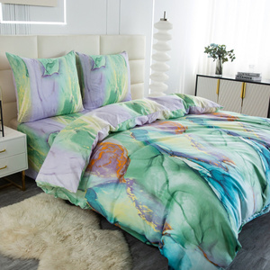 Bedding 200 x 220 3 pcs Satin Maria 2837