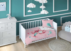 Bedding 100 x 135 Children's Cotton Maya Mo 5512B 