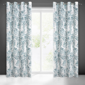 Curtain 140 x 250 Decorative Hariet Sky+Cream