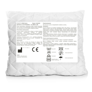 Pillow 70 x 80 Anti-allergenic Medic Line