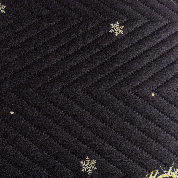 Narzuta 200 x 220 Tłoczona Świąteczna Levent 2959