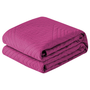 Narzuta 200 x 220 Tłoczona Mikrofibra Zeynep 10