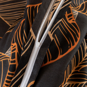 Pościel 160 x 200 3cz Gładka Eusebia Home 34