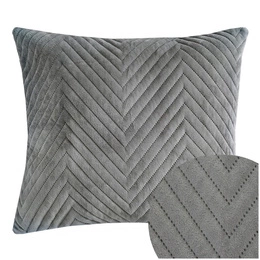 Poszewka 50 x 60 Jodełka Welurowa Caden 01