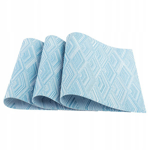 Podkładka 30 x 45 Dekoracyjna Bacardino Niebieski