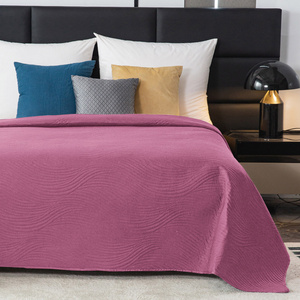Bedspread 220 x 240 Embossed Microfiber Federico 14