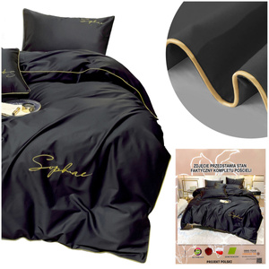 Bedding 140 x 200 2cz with Embroidery Areta 07