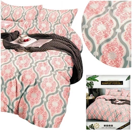 Pościel 200 x 220 3cz Satynowa Dalwin 768