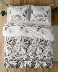 Bedding 220 x 200 3 pcs Asti Satin Cotton 5481B