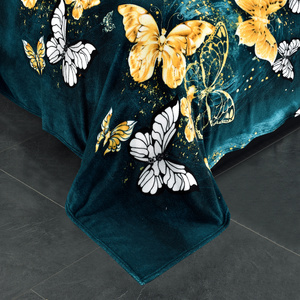 Bedding 200 x 220 3pc Satin Maria 1403