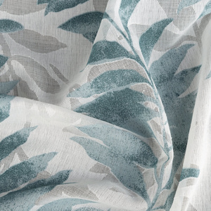 Zasłona 140 x 250 Dekoracyjna Hariet Nieb+Krem