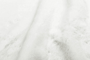 Rug 50 x 70 Soft Plush Fur Rabbit 113