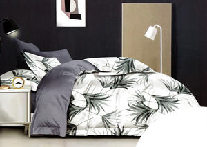 Bedding 160 x 200 3pc Microfiber HXDD-1396