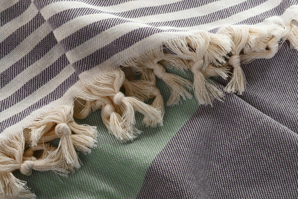 Ręcznik 100 x 180 Kąpielowy Peri Hamam 137