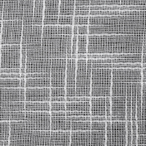 Zasłona 140 x 270 Dekoracyjna Taśma Rubi Biały