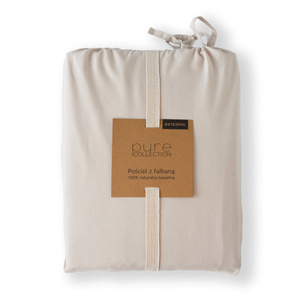 Pościel 220 x 200 3cz Bawełna Pure Z Falbaną 04