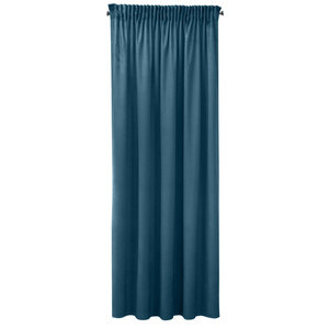 Curtain 140 x 270 Decorative Pierre Cardin Sibel C.Blue
