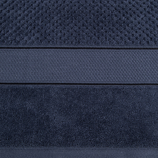 Ręcznik 90 x 150 Frotte Jessi 08 500 GSM Granat