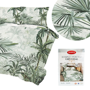 Bedding 160 x 200 Cotton UNIVERSAL MATEX 10