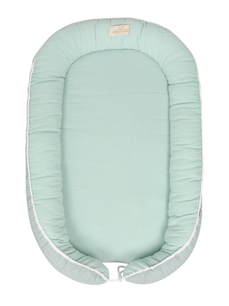 Materac 55 x 80 Gniazdko Prestige Muslin 02