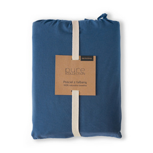 Bedding 160 x 200 3pc Pure Cotton with Ruffles 08