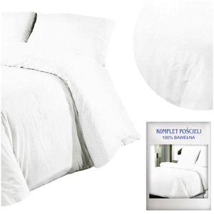 Pościel Satyna Bawełniana nr A411 200x220NP 3 części